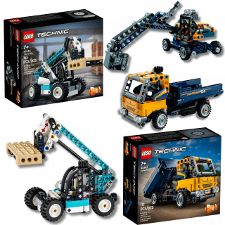 LEGO Technic 42147 Sklápač